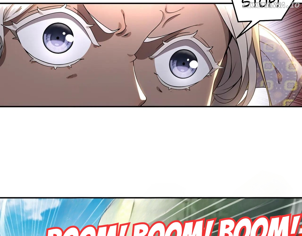 My Furry Harem Is After Me Chapter 308 - page 33